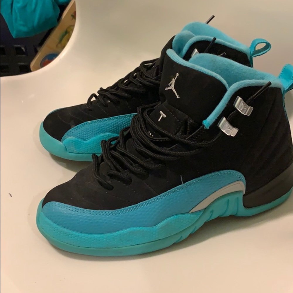 “Hyper Jade” Jordan 12s
